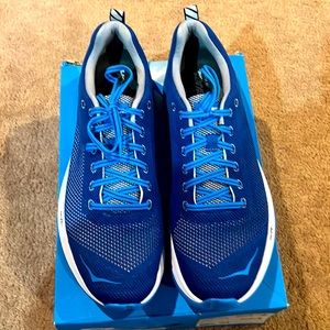 Men’s New Hoka M Mach in True Blue